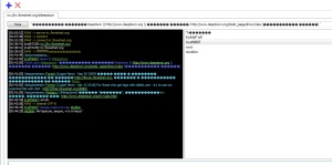 Проблема с кодировкой на канале IRC в LeechCraft